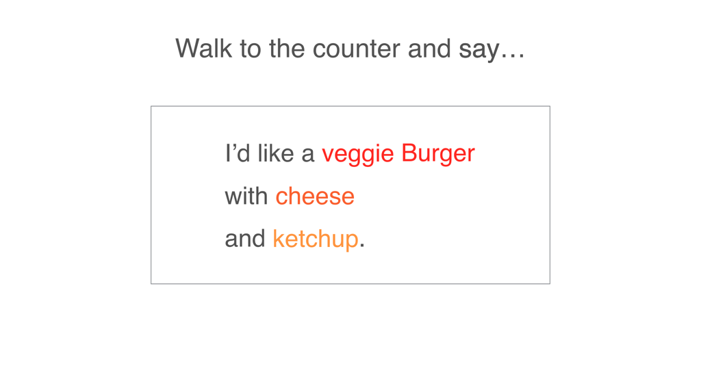 Burger Declarative