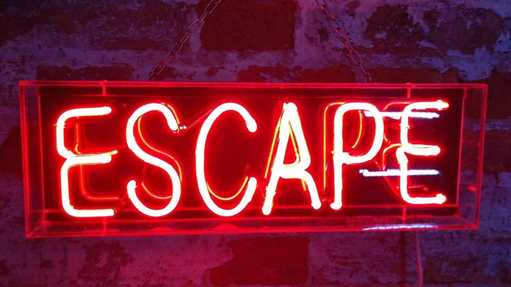 Escape