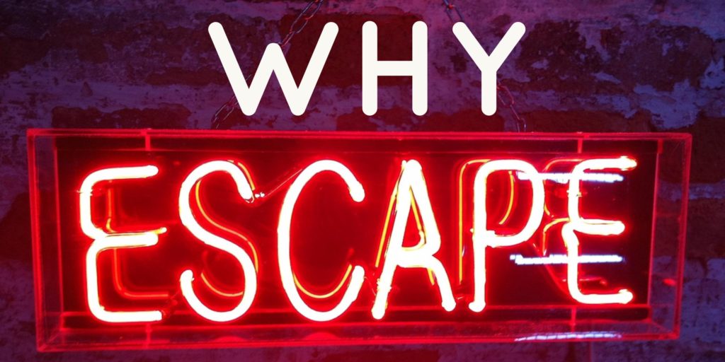 Why Do We Need to Annotate Escaping Closures?